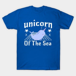 Cute Narwhal : Unicorn Of The Sea T-Shirt